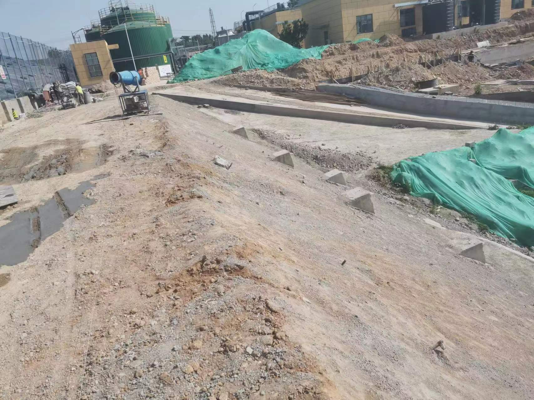 罗田岩石基础灌浆帷幕灌浆